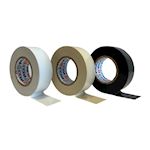 Inaba Denko VT-19-K vinyl afwerk tape 19mmx10m - Zwart